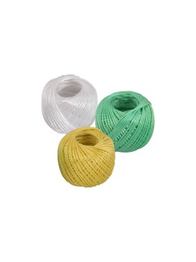 Веревка-шпагат МУЛЬТИДОМ 50 м., 3 цв J75-54