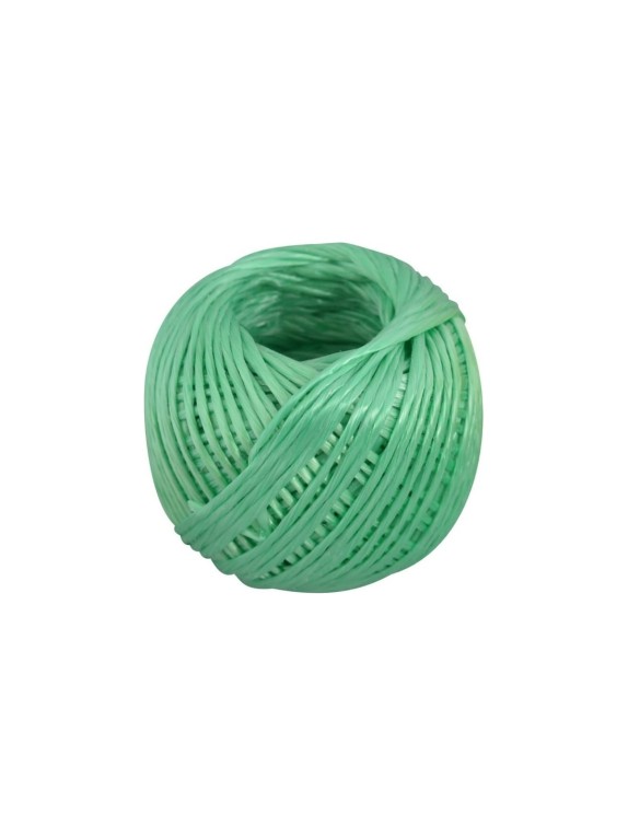 Веревка-шпагат МУЛЬТИДОМ 50 м., 3 цв J75-54