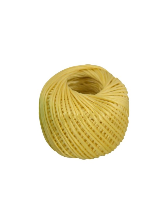 Веревка-шпагат МУЛЬТИДОМ 50 м., 3 цв J75-54