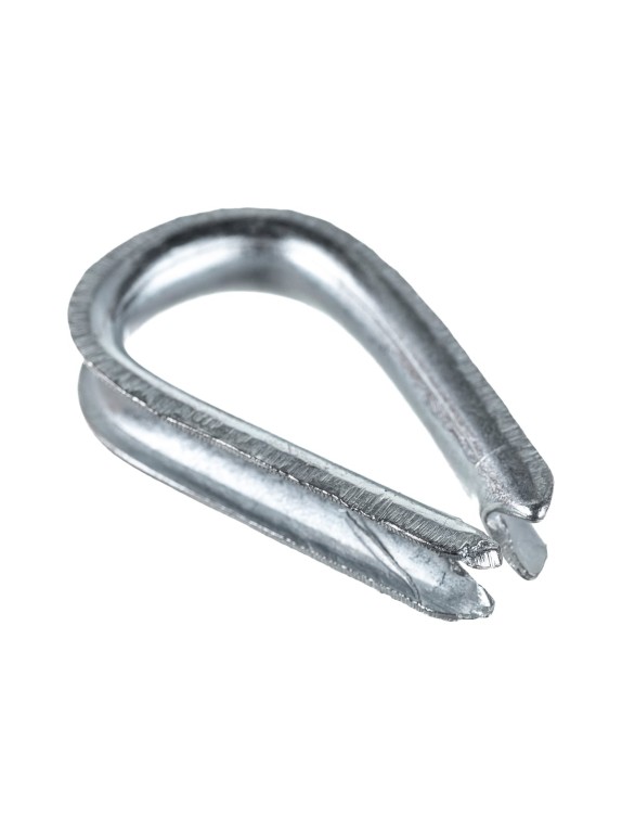 Коуш DIN6899 М4 2шт - ярлык Tech-Krep 102751