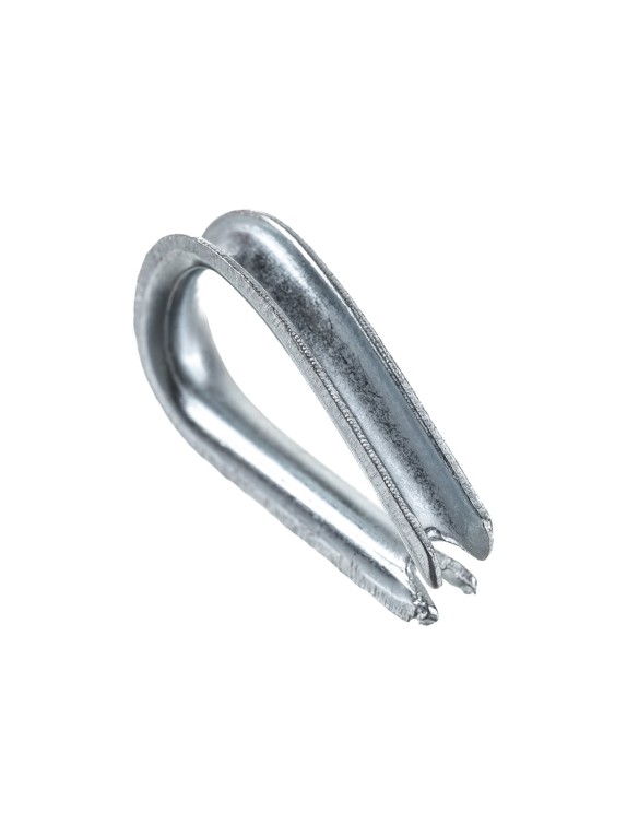 Коуш DIN6899 М4 2шт - ярлык Tech-Krep 102751