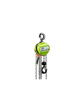 Ручная цепная таль HITCH CH100, 1 т, 3 м SZ060878