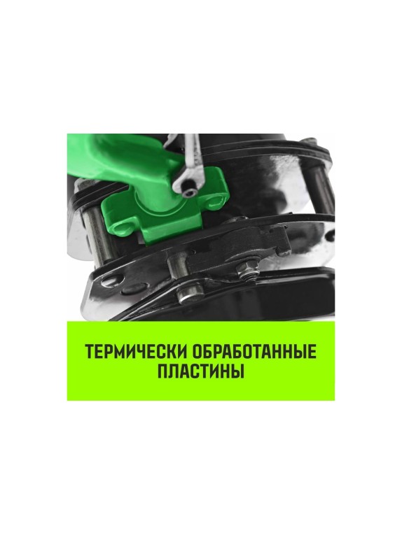 Ручная рычажная таль HITCH LH210, 1 т, 6 м SZ068984