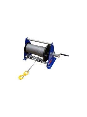 Канатная лебедка TOR Дина-2 500 кг, 60 м 1001072