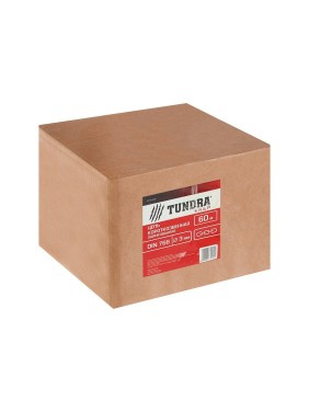 Короткозвенная цепь TUNDRA krep DIN 766, диаметр 3 мм, сварная, оцинкованная, 60 м 2579450