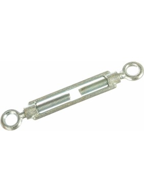 Талреп КРЕП-КОМП кольцо-кольцо DIN 1480, М24, 10 шт. тко24