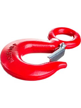 Крюк чалочный 320А 5.0 т TOR 12355