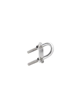 U-образный рым-болт ЦКИ M8230-H М12x150 A2 72860