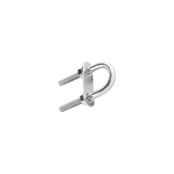 U-образный рым-болт ЦКИ M8230-H М12x150 A2 72860