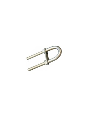 U-образный рым-болт ЦКИ M8230 М6x90 A2 72853
