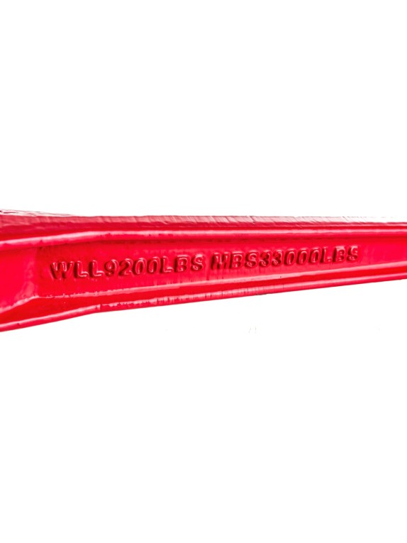 Цепная стяжка TOR R 10-13 мм, 4173 кг, 9200 lbs, талреп с храповиком 116926