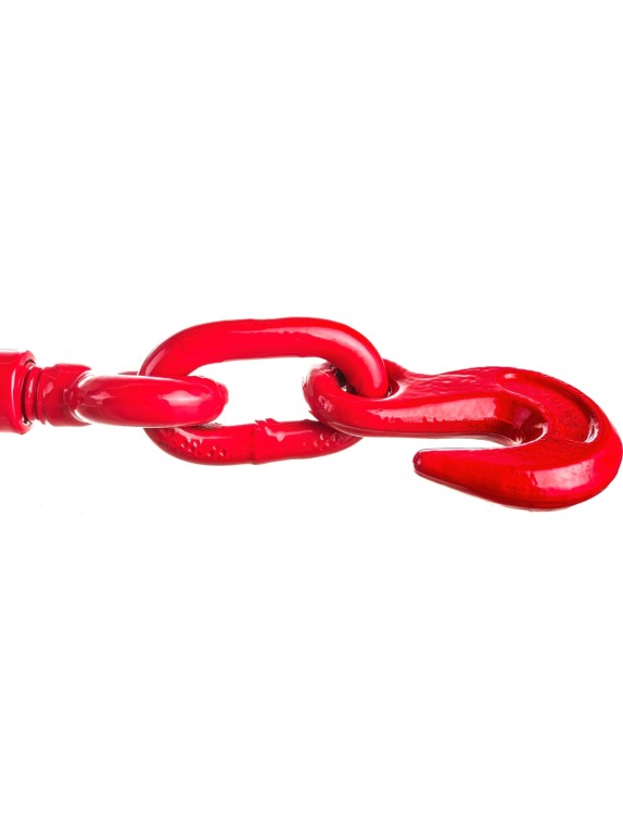 Цепная стяжка TOR R 10-13 мм, 4173 кг, 9200 lbs, талреп с храповиком 116926