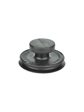 Присоска для переноски AUSAVINA TSL4-B 1-чашечная ( 25 кг/Black) 000.410.8538