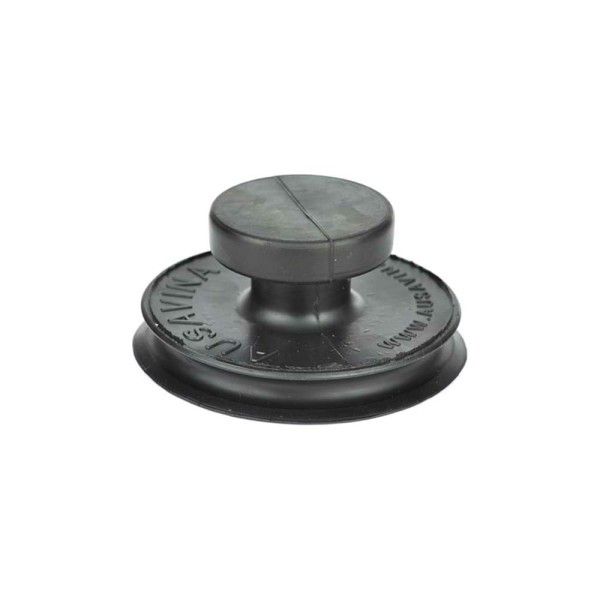 Присоска для переноски AUSAVINA TSL4-B 1-чашечная ( 25 кг/Black) 000.410.8538