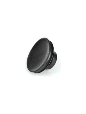 Присоска для переноски AUSAVINA TSL4-B 1-чашечная ( 25 кг/Black) 000.410.8538