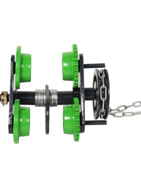 Приводная каретка 5 т 3 м EURO-LIFT HGТ КПП 5/3