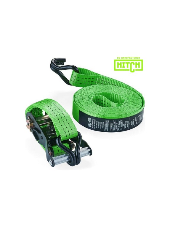 Стяжной ремень HITCH RS REGULAR 250:3000:6, 35 мм, STF 250 DaN, 3 т, 6 м, пакет SZ067694