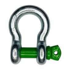 Омегообразная скоба с резьбой HITCH G209, 1.0 т SZ071910