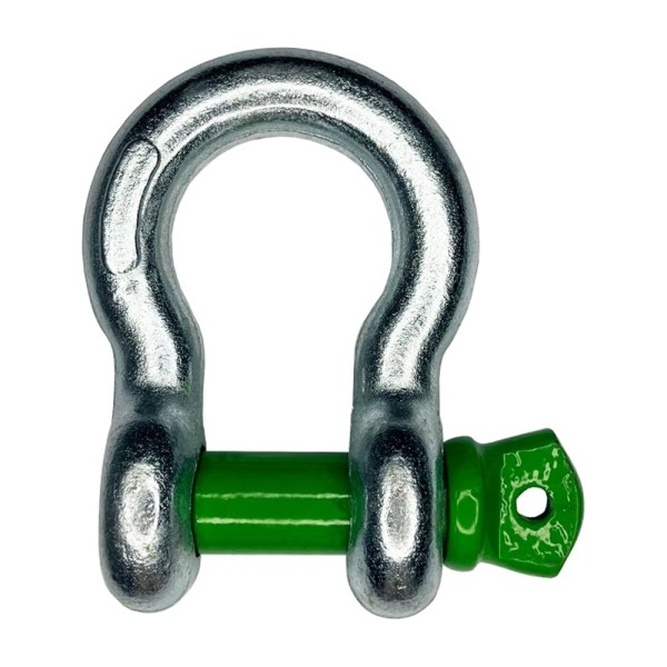 Омегообразная скоба с резьбой HITCH G209, 1.0 т SZ071910