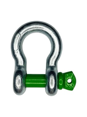 Омегообразная скоба с резьбой HITCH G209, 6.5 т SZ072021