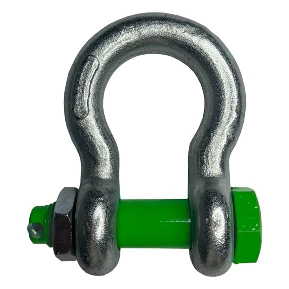 Омегообразная скоба со шплинтом HITCH G2130, 4.75 т SZ072030