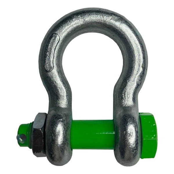 Омегообразная скоба со шплинтом HITCH G2130, 4.75 т SZ072030