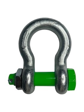 Омегообразная скоба со шплинтом HITCH G2130, 2.0 т SZ072028