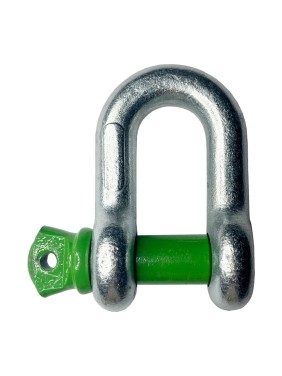 Прямая скоба с резьбой HITCH G210, 1.0 т SZ072041