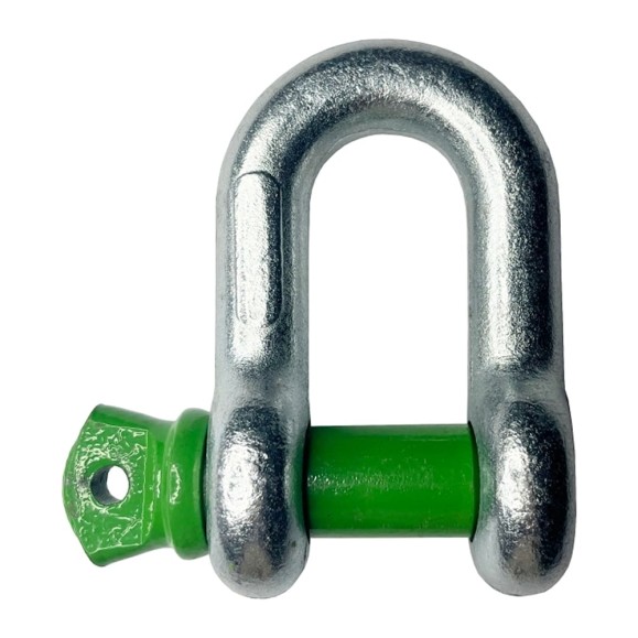 Прямая скоба с резьбой HITCH G210, 6.5 т SZ072049