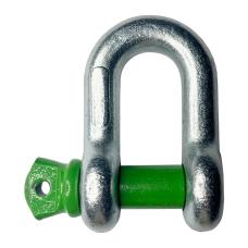 Прямая скоба с резьбой HITCH G210, 3.25 т SZ072047