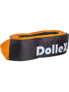 Буксировочный трос DolleX 7 т, 6 м, 70 мм, динамический TD-075