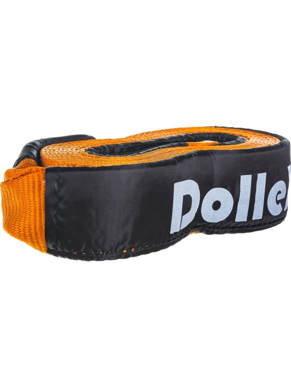 Буксировочный трос DolleX 5 т, 5 м, 55 мм, динамический TD-055