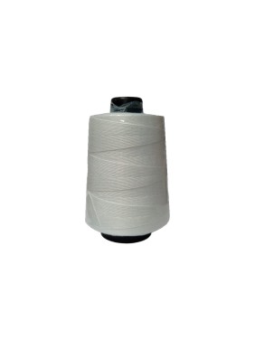 Нить HUALIAN белая, 750 м 4687202040384