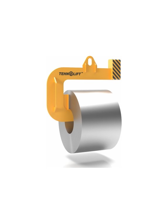 Захват для рулонов стали TEHNOLIFT тип TLRS-1-10, 10000 кг 4687202158867