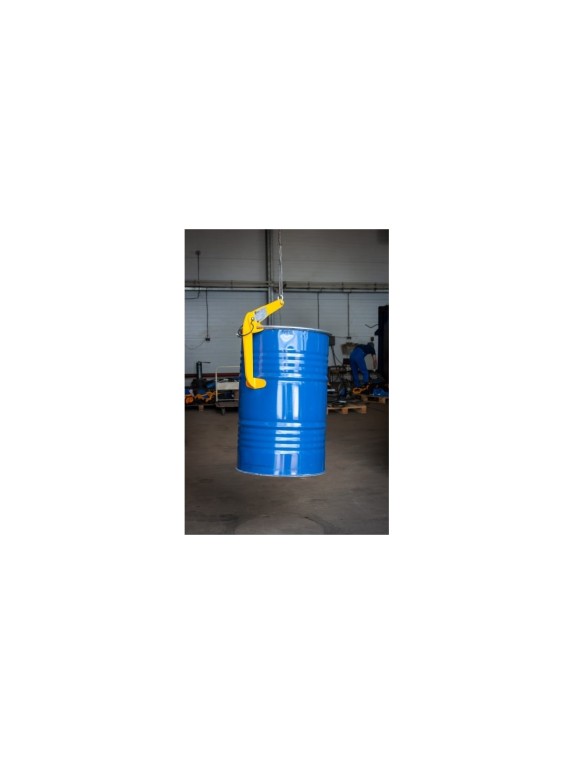Захват для бочек TEHNOLIFT тип YQC, 0.6 т 4687202158638