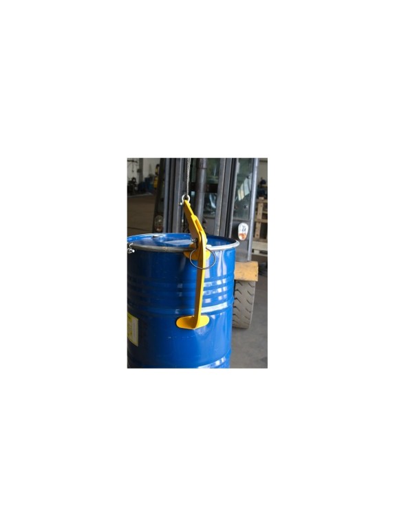 Захват для бочек TEHNOLIFT тип YQC, 0.6 т 4687202158638