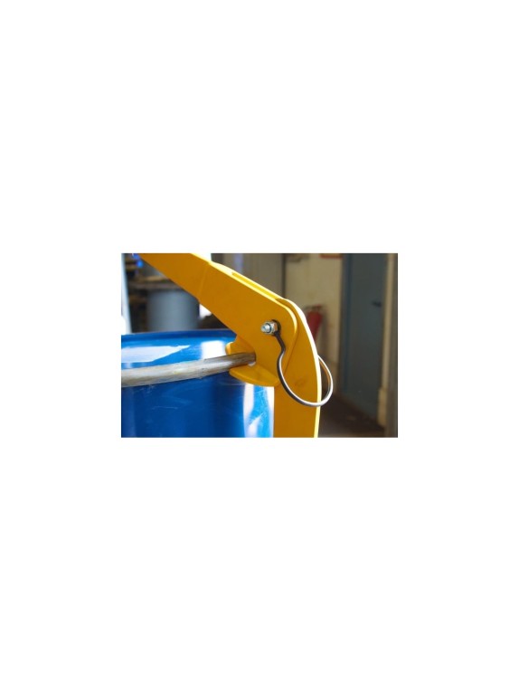 Захват для бочек TEHNOLIFT тип YQC, 0.6 т 4687202158638