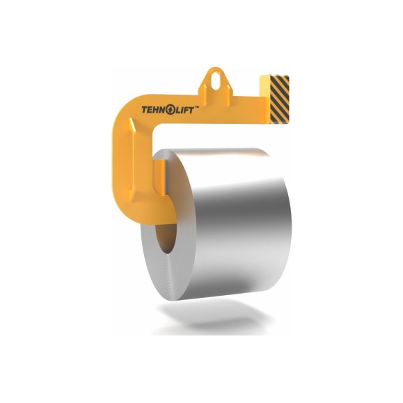 Захват для рулонов стали TEHNOLIFT тип TLRS-1-16, 16000 кг 4687202158874