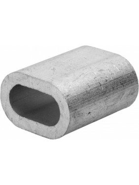 Алюминиевый зажим КРЕП-КОМП DIN 3093, М28 40 шт. за28