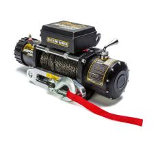Автомобильная лебедка Harpoon 12000 12 В, с синтетическим тросом W1991