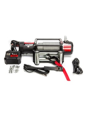 Автомобильная лебедка T-Max Musclelift 9500 12 В W1853