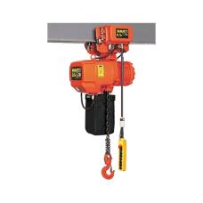 Цепная передвижная электрическая таль OCALIFT 005-01s г/п 0,5Т, высота 12м, 380в OCA00501ST12m