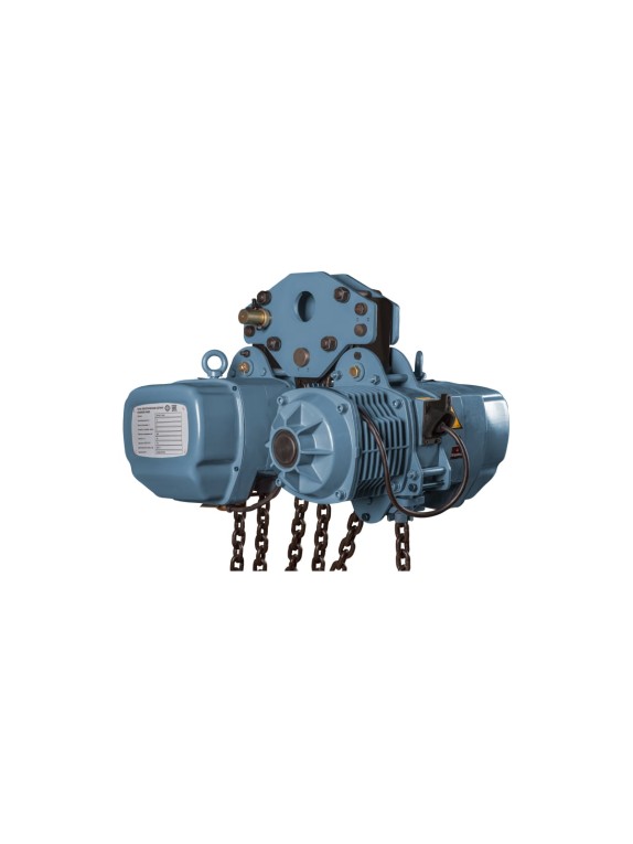 Электрическая таль GEARSEN цепная HHBD 10,0 т 6 м GHHBD 10060