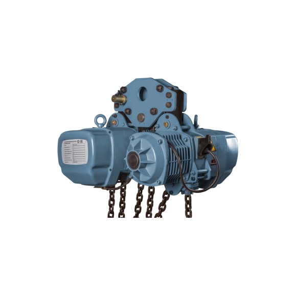 Электрическая таль GEARSEN цепная HHBD 10,0 т 6 м GHHBD 10060