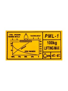 Магнитный захват Haklift MAGPML100