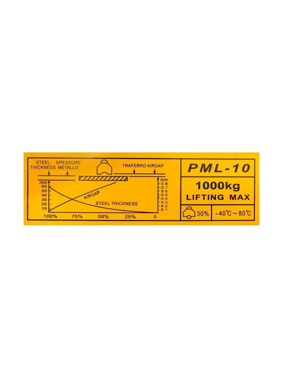 Магнитный захват Haklift MAGPML1000