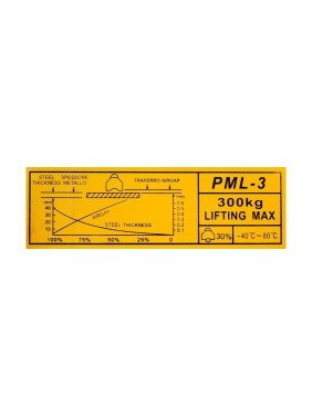 Магнитный захват Haklift MAGPML300