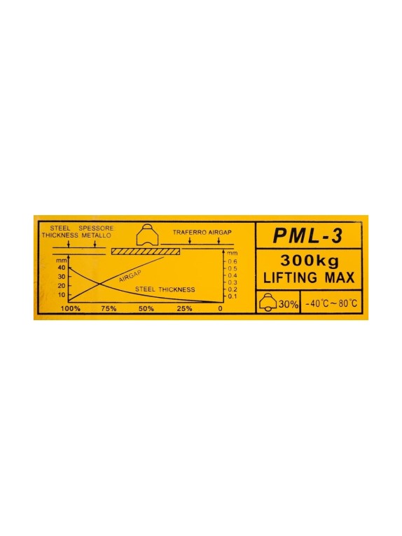 Магнитный захват Haklift MAGPML300