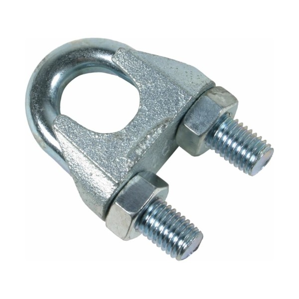 Дугообразные зажимы HAKLIFT DIN-741 VL34