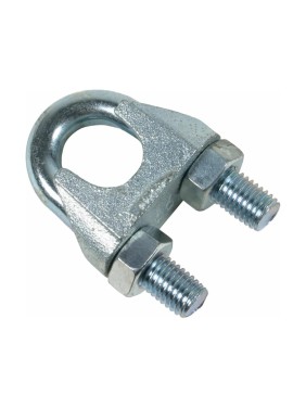 Дугообразные зажимы HAKLIFT DIN-741 VL05